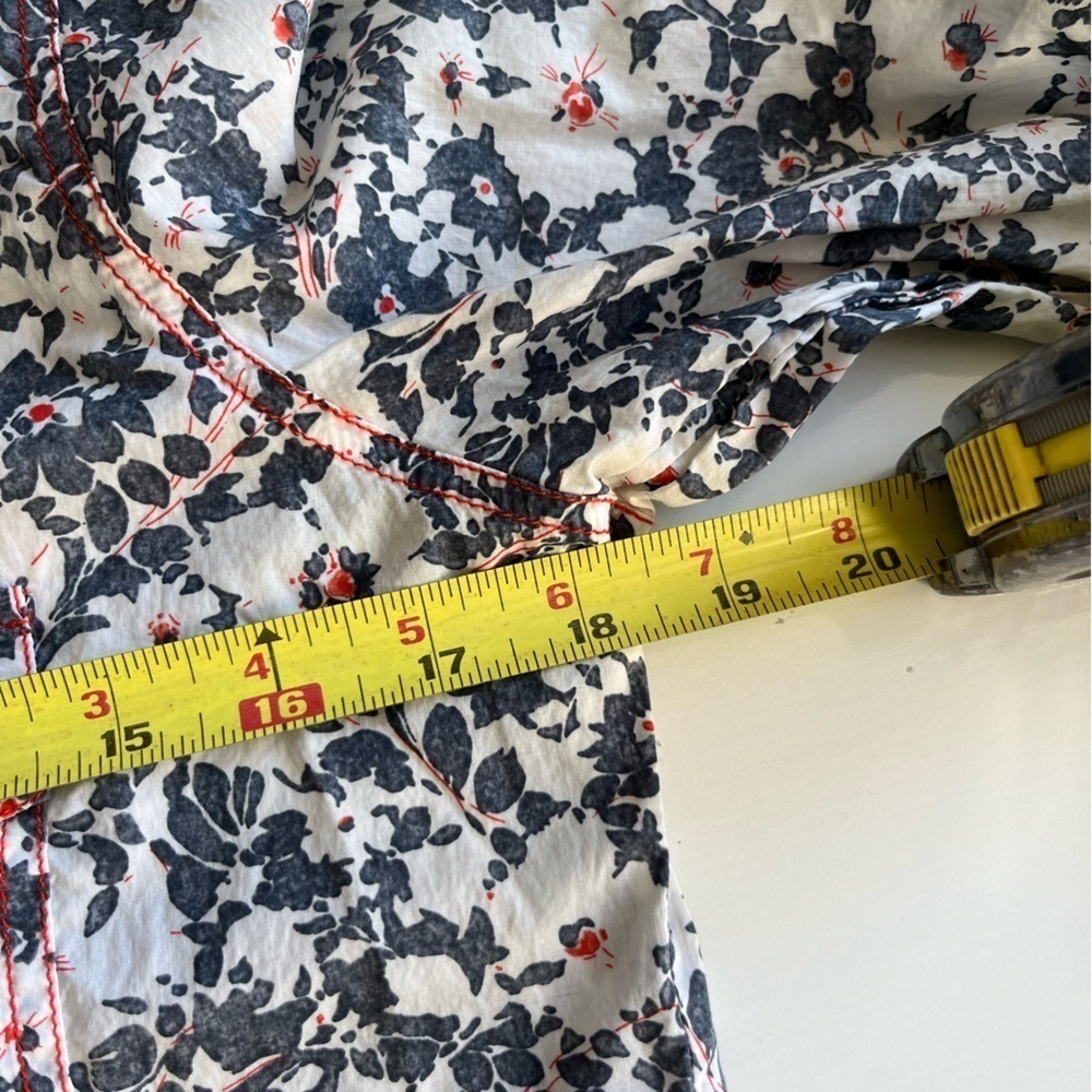 Georg Roth patterned Button down - Picture 6 of 9